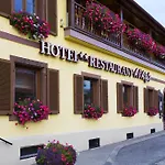 Hotel Restaurant A L'aigle Wimmenau