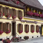 Restaurant A L'aigle Hotel Wimmenau
