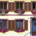 Hotel Restaurant A L'aigle Wimmenau