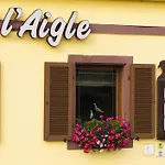 Hotel Restaurant A L'aigle Wimmenau