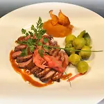 Restaurant A L'aigle 2* Wimmenau