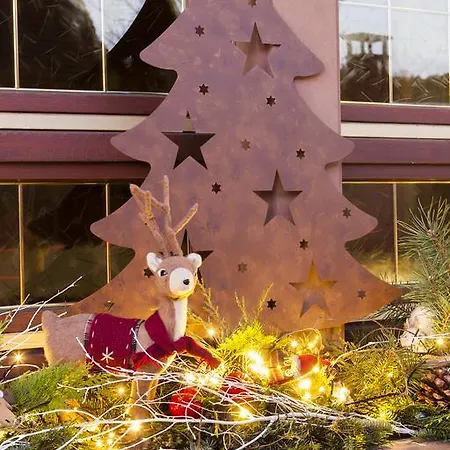 ホテル Restaurant A L'aigle Wimmenau