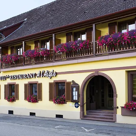 ホテル Restaurant A L'aigle