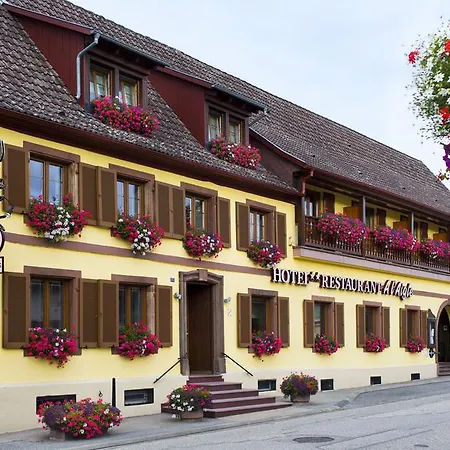 Restaurant A L'aigle Wimmenau