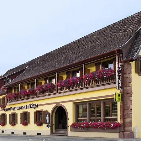 Restaurant A L'aigle Wimmenau