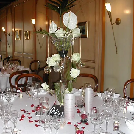 Restaurant A L'aigle 2* Wimmenau