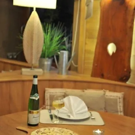 Restaurant A L'aigle 2* Wimmenau