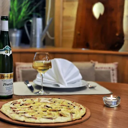 Restaurant A L'aigle Hotel