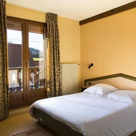 Hotel Restaurant A L'aigle 2*