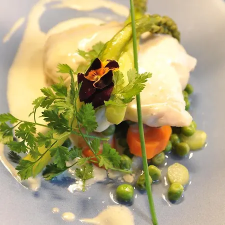 ホテル Restaurant A L'aigle Wimmenau