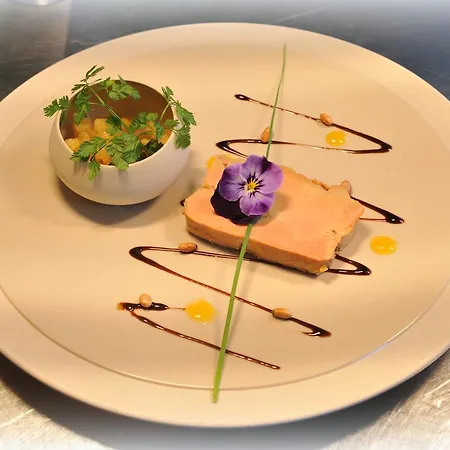 Restaurant A L'aigle 2* Wimmenau