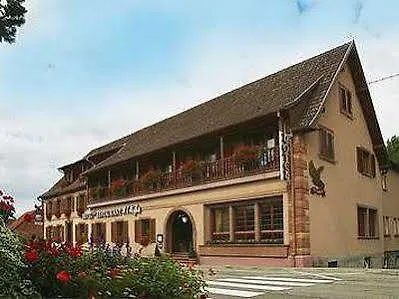 Restaurant A L'aigle Wimmenau