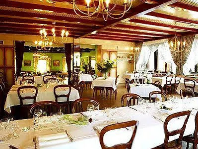 Restaurant A L'aigle فندق Wimmenau